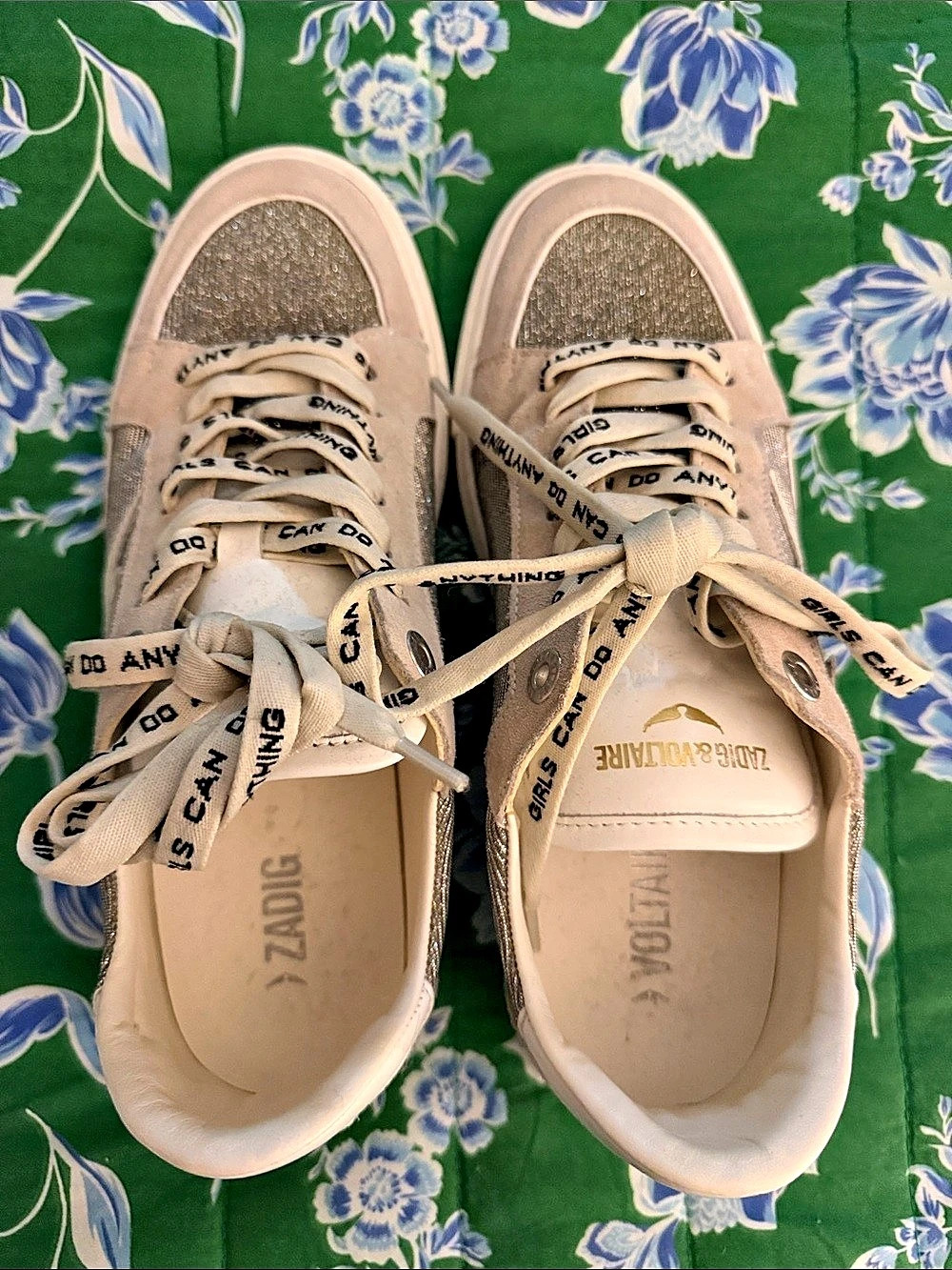Zadig & Voltaire Sneaker size 39